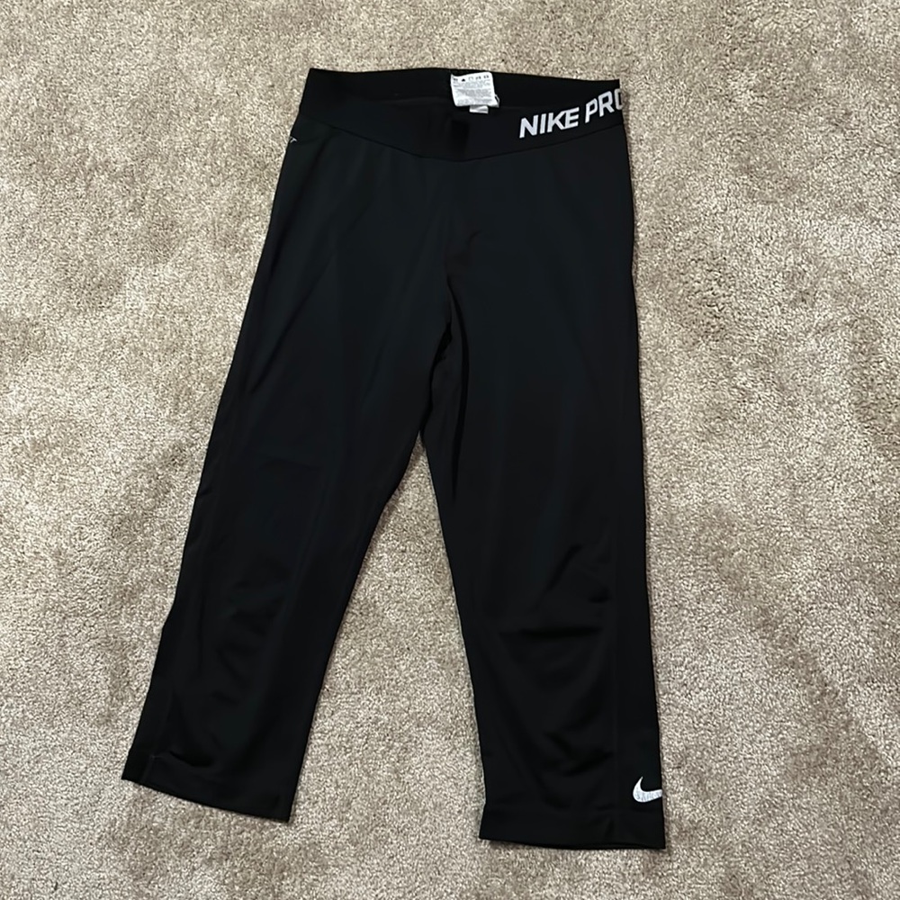 Nike Pro Cropped Leggings